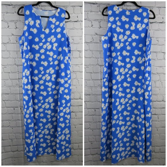 Dresses & Skirts - NWOT - Women's Lightweight Daisy Maxi Dress